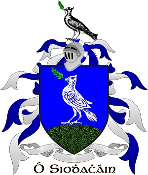 sheahan family crest